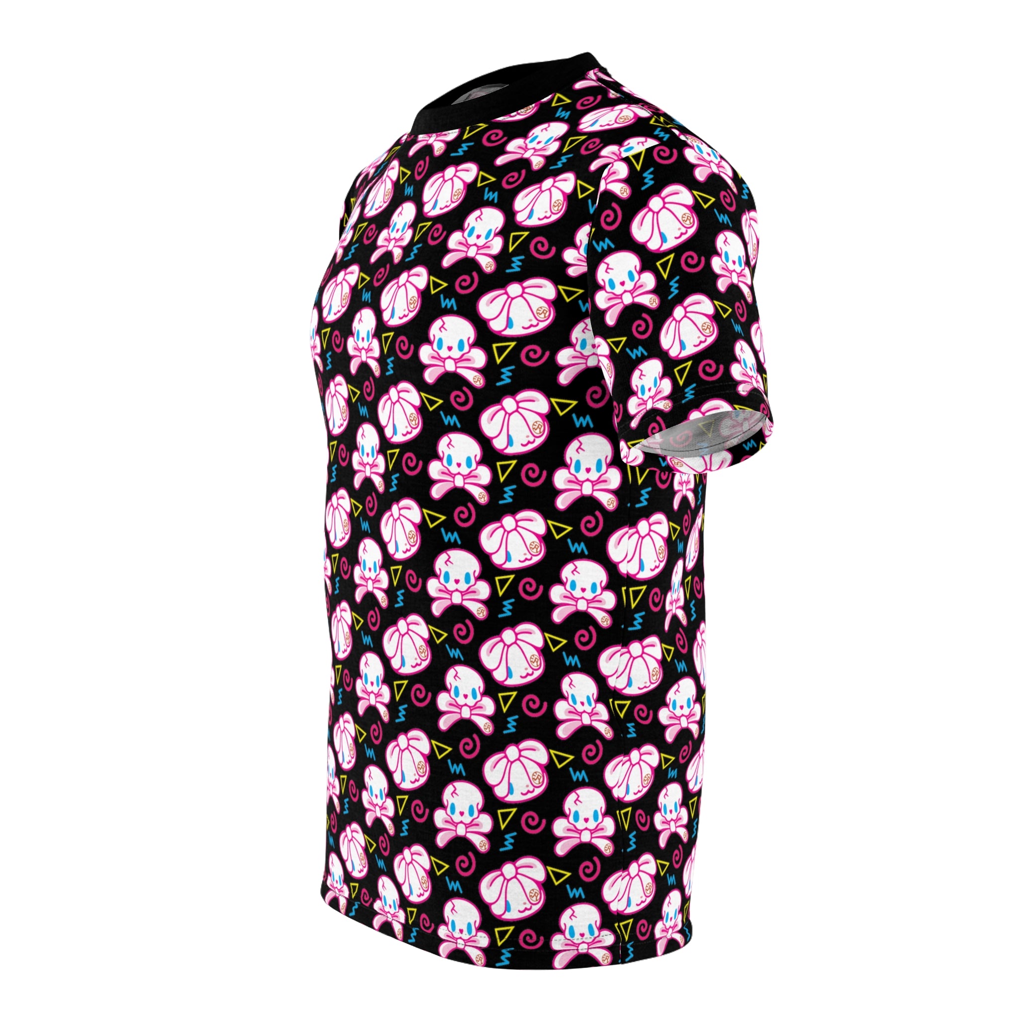 All Purpose Bunny Repeating Print T